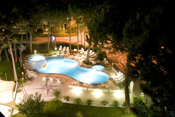 Mediterraneo Nichtraucherhotel (Lignano)